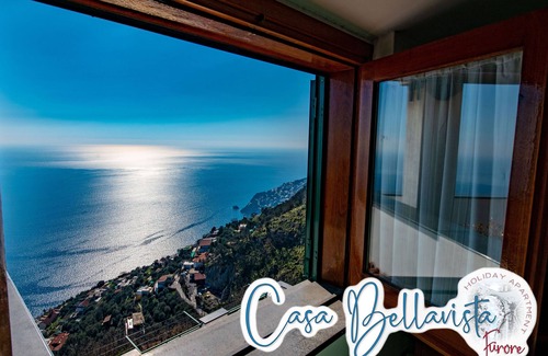 Furore House | CASA BELLAVISTA (“Bellavista” holiday home) …Where hospitality is at home