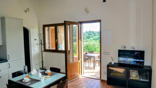 Siena Apartment | Casa Bellavista - Pace e Campagna Vicino al Centro