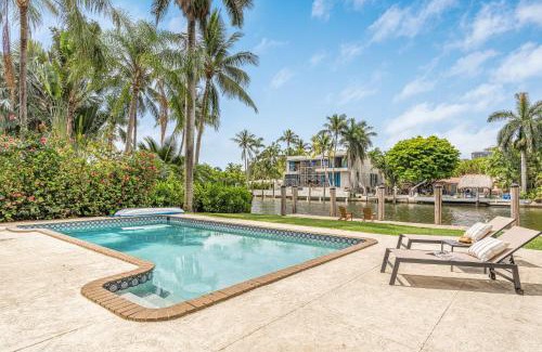 Northeast Miami House | Casa Belle Meade