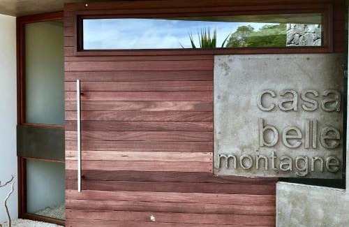 La Preneuse Villa | Casa Belle Montagne