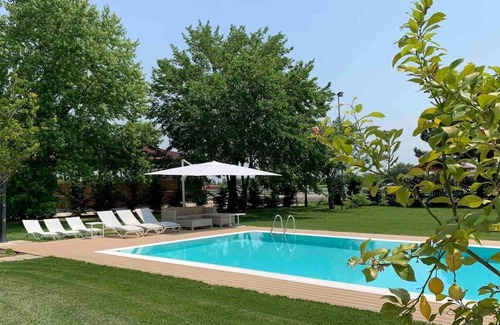 Montebelluna Villa | Casa Bellona