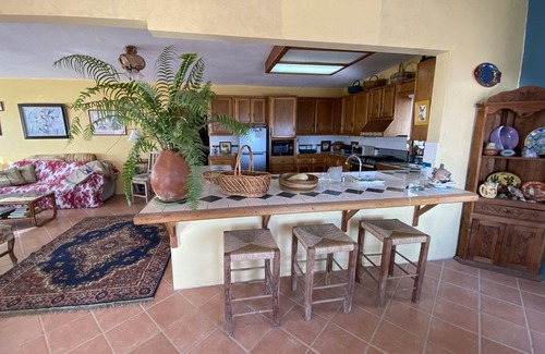Buenavista House | Casa Belvédère overlooking Sea of Cortez
