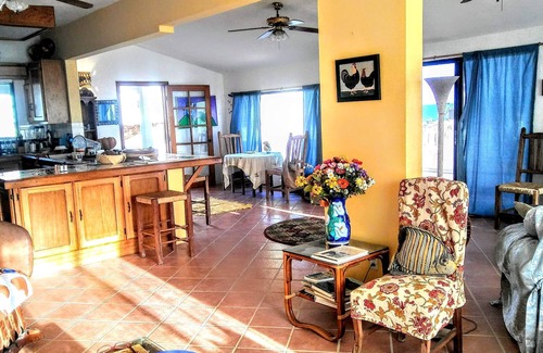 Buenavista House | Casa Belvédère overlooking Sea of Cortez