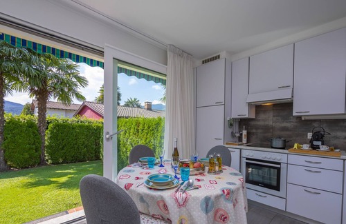 Caslano Apartment | Casa Belvedere, Caslano, Switzerland