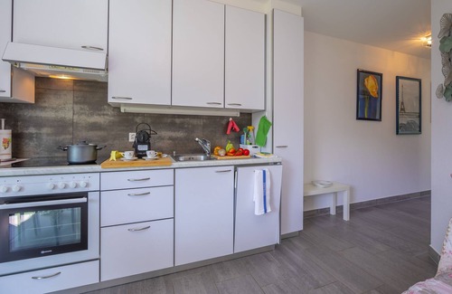 Caslano Apartment | Casa Belvedere, Caslano, Switzerland
