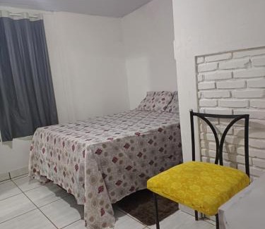 Cuiaba House | Casa Bem-te-vi