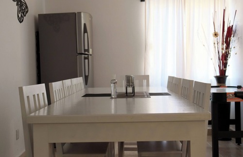 Tehuacan House | Casa Benavente