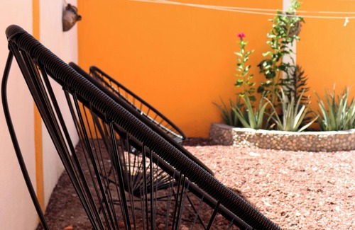 Tehuacan House | Casa Benavente