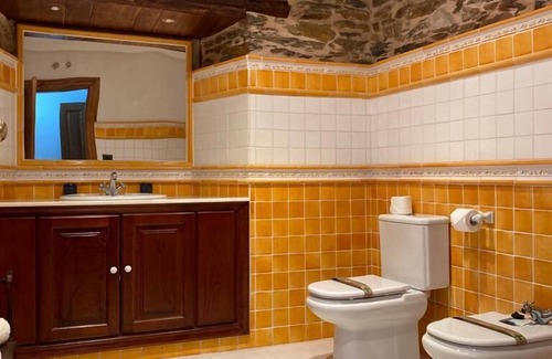 Currelos House | Casa Benaxo