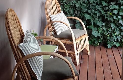 Bosque Peralta Ramos House | Casa Bendita Pacha