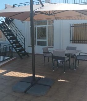 Cadiar Apartment | Casa Benzambra