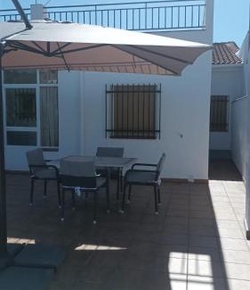 Cadiar Apartment | Casa Benzambra