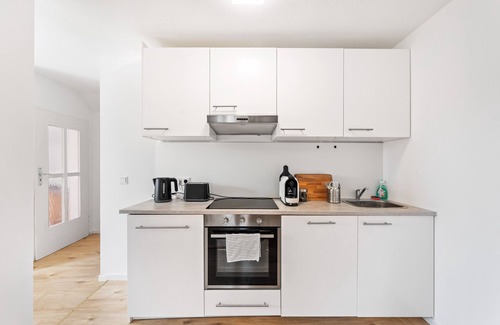 Bensheim Apartment | Casa Bergstraße 3