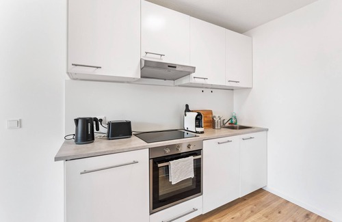 Bensheim Apartment | Casa Bergstraße 3
