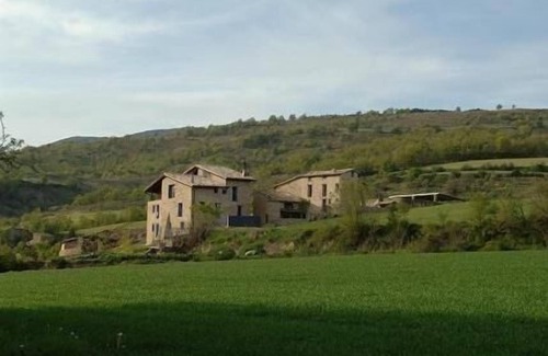 Sobrecastell Cottage | Casa Bernat for 4 people
