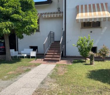 Porto Tolle Villa | Casa Berta nel Delta del Po
