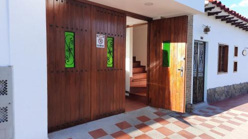 Tibasosa Apartment | Casa Bertha