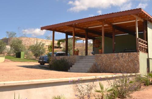 Valle de Guadalupe Hotel | Casa Berty 2