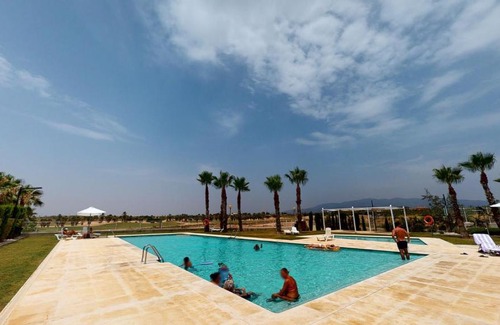 Hacienda del Alamo Apartment | Casa Betanzos - A Murcia Holiday Rentals Property