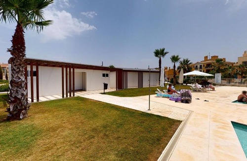 Hacienda del Alamo Apartment | Casa Betanzos - A Murcia Holiday Rentals Property