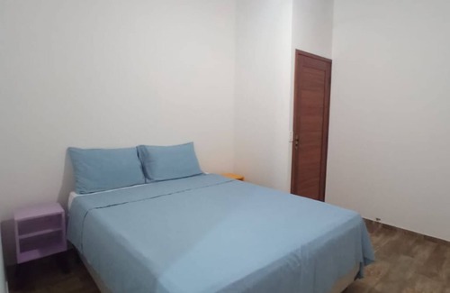 Sao Miguel de Touros Apartment | Casa Bete and Farouk Cajá Suite São Miguel do Gostoso