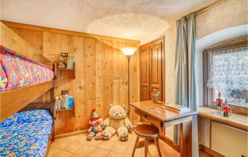 Valgrisenche Apartment | Casa Bethaz