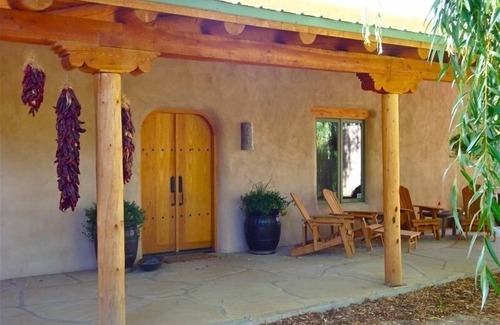 Taos House | Casa Betita,the Most Perfect Place in Taos, New Mexico