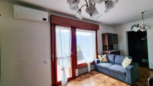 Costa Volpino Apartment | Casa Betty