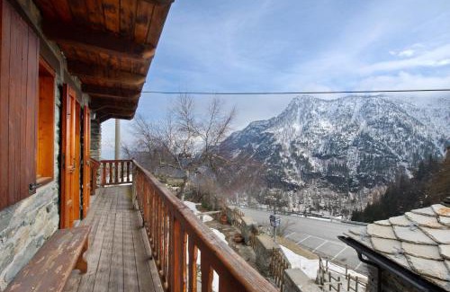 Champorcher Apartment | Casa Betulla Champorcher