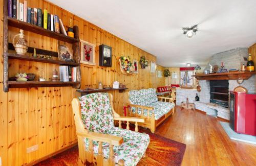Champorcher Apartment | Casa Betulla Champorcher