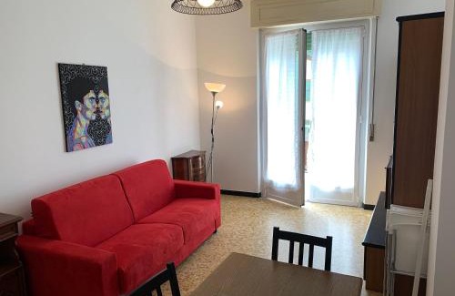 Moneglia Apartment | Casa Bianca 2 - confortevole in centro a Moneglia