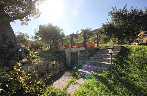 Collesano Villa | Casa Bianca - Collesano