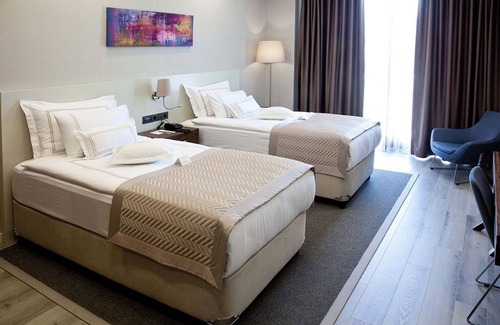 Merkezefendi Hotel | Casa Bianca Hotel