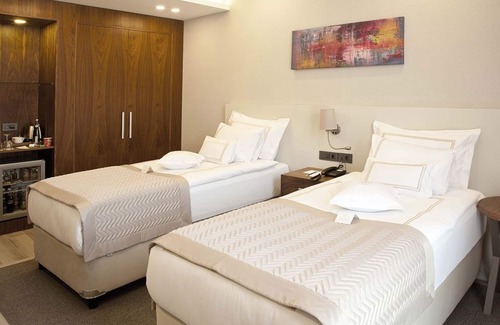 Merkezefendi Hotel | Casa Bianca Hotel