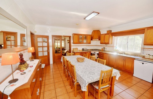 A Dos Francos House | Casa Bianca