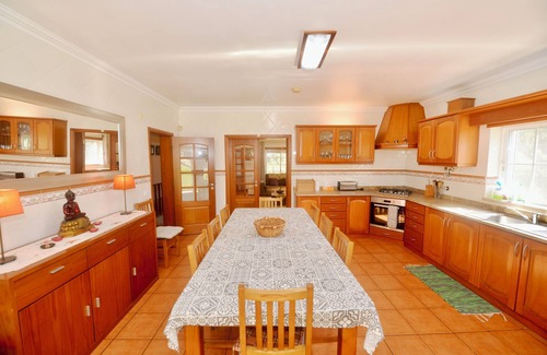 A Dos Francos House | Casa Bianca