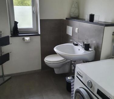 Fridolfing Apartment | Casa Bianka