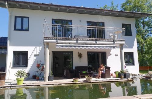 Fridolfing Apartment | Casa Bianka