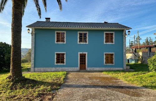 Naron House | Casa BIDUEIROS