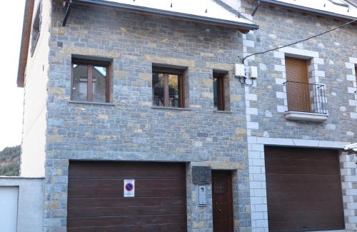 Chisagues House | Casa Bielsa