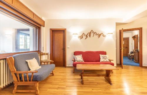 Cortina d'Ampezzo Apartment | Casa Bigontina, in pieno centro a Cortina