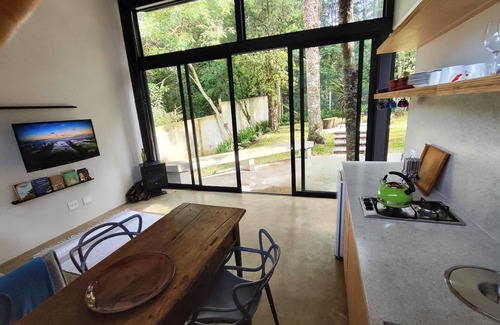 Parque Rancho Alegre Cottage | Casa Bike CJ