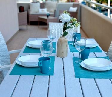 Igea Marina Apartment | Casa Biscotto - Sea House
