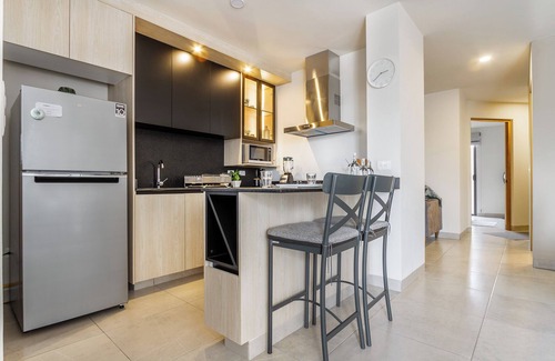 Queretaro Apartment | Casa Biznaga by Cosmos Homes