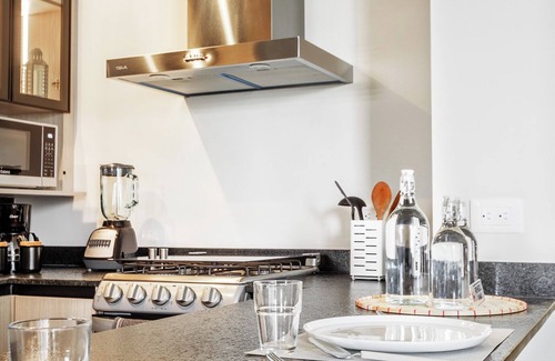 Queretaro Apartment | Casa Biznaga by Cosmos Homes