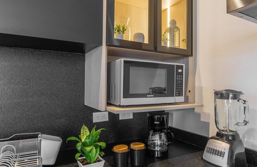 Queretaro Apartment | Casa Biznaga by Cosmos Homes