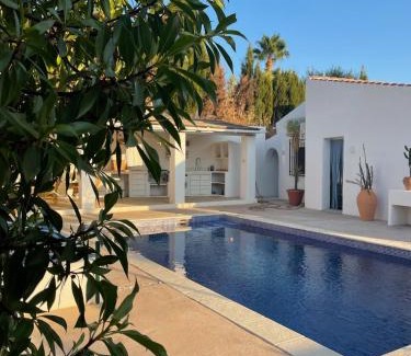 Competa House | Casa Bizon - Your holiday oasis with private pool