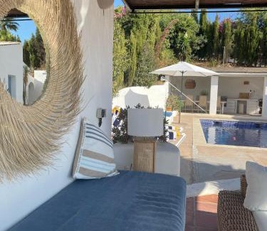 Competa House | Casa Bizon - Your holiday oasis with private pool