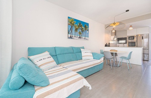 Torre de la Horadada Apartment | Casa Blanca (Pilar de la Horadada)