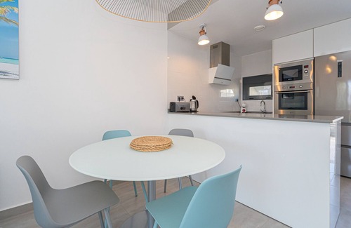 Torre de la Horadada Apartment | Casa Blanca (Pilar de la Horadada)